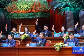 胡志明共青团第十二届中央委员会由144人组成