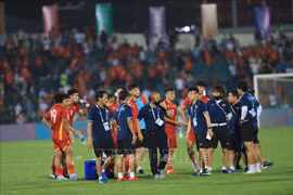 第31届东南亚运动会：韩国媒体称“最终，只有'原韩流'才能微笑”
