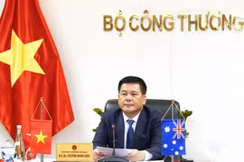 越南与澳大利亚加强煤炭开采技术转让领域合作