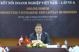 加强越南对拉脱维亚市场的出口力度