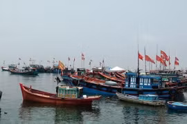 广义省渔民坚决对非法捕捞行为说“不” 