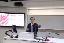越南与澳大利亚大力推进战略伙伴关系