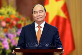 阮春福访印尼之旅：推动双边关系更加务实有效发展