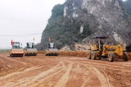 南北高速公路12个子项目将于2023年1月1日全部开工