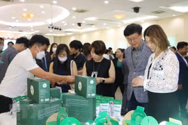 越韩企业贸易对接会举办在即