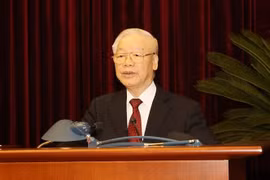 越共中央总书记阮富仲：推动西原地区经济快速且可持续发展