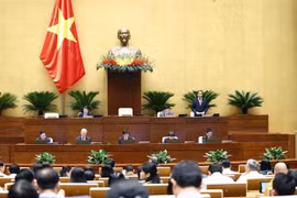 十五届国会四次会议：讨论厉行节约、反对浪费工作