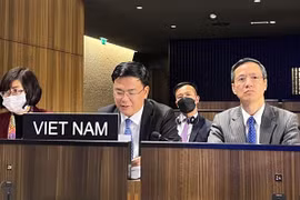 越南出席联合国教科文组织执行局第214届会议