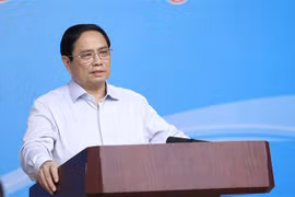 政府总理范明政：对第四号台风防御工作绝不能掉以轻心