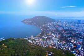 巴地头顿省旅游业强劲复苏