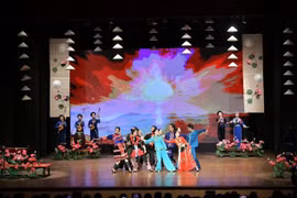 2022年印度越南日活动有助于深化两国传统友好关系