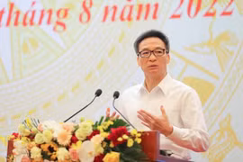 武德儋副总理出席越南教育培训部新学年任务部署会议