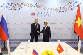 俄罗斯希望越南继续成为俄罗斯与东盟各国的桥梁纽带