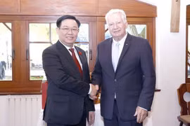 农业是越匈两国需注重推进的领域