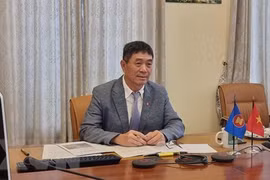 越南参加东盟互联互通协调委员会2022年首次会议