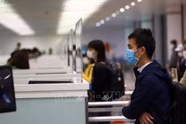 越南卫生部建议入境人员无需新冠疫苗接种或治愈证明