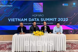 2022年越南举办首届数据论坛