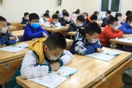 河内小学一年级至初中一年级学生2月21日起返校上课