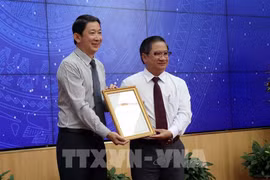 芹苴市向永盛工业园区项目颁发投资许可证