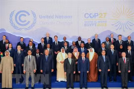 COP27：印尼强调应对气候变化的3项措施