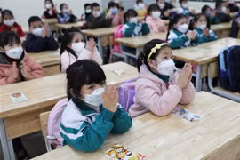 河内市一至六年级学生将于4月6日返校上课