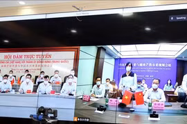 广宁省推动逐步恢复边民旅游和出行活动