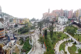 永福省三岛——2022年世界最佳旅游小镇
