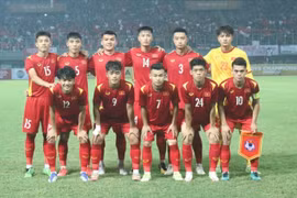 2022年东南亚U19足球锦标赛：越南U19球队无缘决赛 与泰国争铜