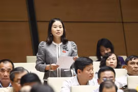越南第十五届国会第四次会议新闻公报（第六号）
