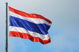 越南领导人向泰国领导致国庆贺电