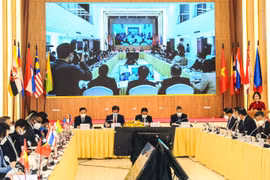 东南亚运动会各国代表团团长会议商讨许多内容