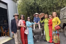 旅居澳大利亚越南人人数最多的10郡名单出炉