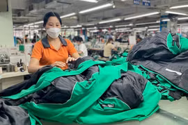 越南着重出口由越南生产的体育用品