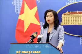 越南外交部例行记者会：越南的一贯政策系保护和促进基本人权
