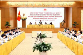 范平明副总理：强化各单位和地方政府在实施三项国家目标计划中的责任