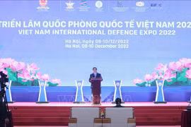 越南政府总理范明政：越南奉行和平、防御性、为人民服务的国防政策