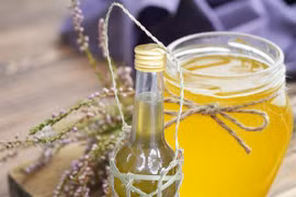 同文岩石高原着力打造薄荷蜂蜜品牌