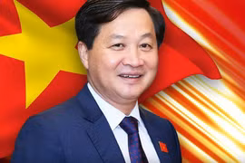 越南政府副总理黎明慨将出席世界经济论坛第52次年会