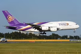 泰国期望2023年实现航空业强劲复苏