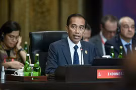 印度尼西亚呼吁东盟与欧盟促进平等伙伴关系
