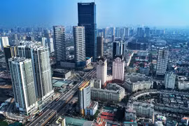 2022 年前 10 月河内市吸引外资12.8 亿美元