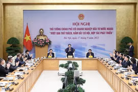 越南政府总理范明政：为FDI企业顺利可持续投资创造最为便利的条件