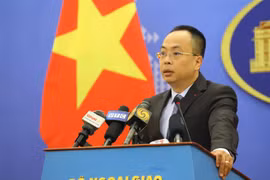 外交部例行记者会：越南支持协助受乌克兰战争影响人员的人道主义活动