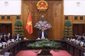 越南政府召开会议讨论宏观经济管理措施