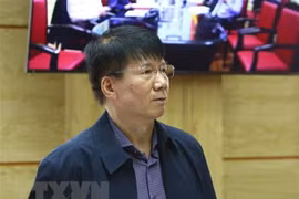 贩卖假药案：卫生部副部长张国强和13名被告遭起诉