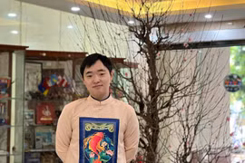 在越南生活、学习和工作的外国人谈对越南传统春节的感受