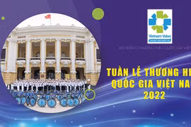 2022年越南国家品牌周在全国范围内举行