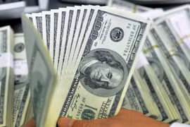 5月12日上午越盾对美元汇率中间价下调10越盾