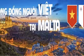 旅居马耳他越南人协会正式成立