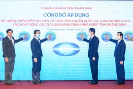 广宁省：人民群众可以参与到每个行政人员的工作质量和工作结果的管控中